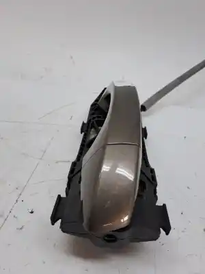 Автозапчасти б/у наружная рукоятка передняя справа за seat leon (5f1) style ссылки oem iam 5g0837206n  