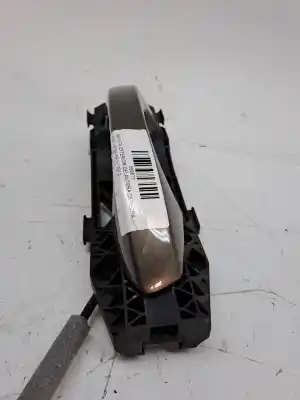 Автозапчасти б/у наружная рукоятка передняя справа за seat leon (5f1) style ссылки oem iam 5g0837206n  