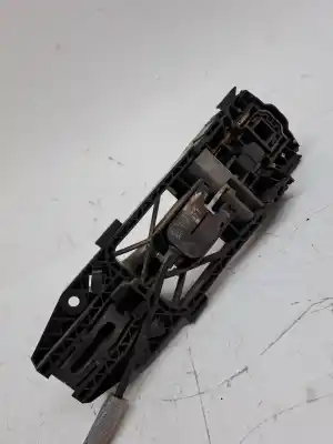 Автозапчасти б/у наружная рукоятка передняя справа за seat leon (5f1) style ссылки oem iam 5g0837206n  