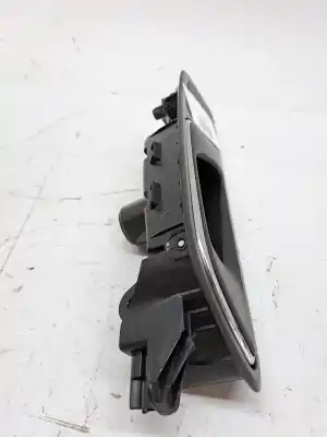 Автозапчастина б/у внутрішня задня права ручка для seat leon (5f1) style посилання на oem iam 5f4839114b  