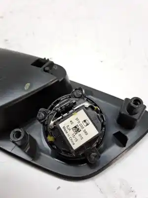 Автозапчастина б/у внутрішня задня права ручка для seat leon (5f1) style посилання на oem iam 5f4839114b  