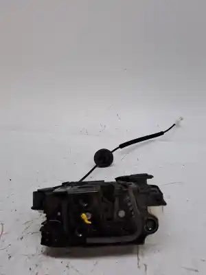 Автозапчастина б/у замок передній праві двері для seat leon (5f1) style посилання на oem iam 5k1837016e  