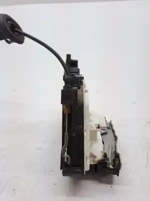Автозапчасти б/у замок задней левой двери за seat leon (5f1) style ссылки oem iam 5k4839015q  