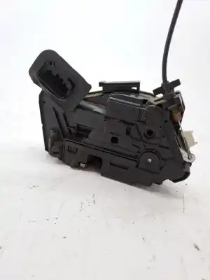 Автозапчасти б/у замок задней левой двери за seat leon (5f1) style ссылки oem iam 5k4839015q  