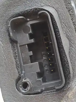 Автозапчасти б/у замок задней левой двери за seat leon (5f1) style ссылки oem iam 5k4839015q  