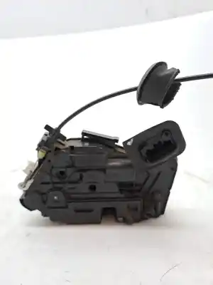 Автозапчастина б/у замок заднього правого дверя для seat leon (5f1) style посилання на oem iam 5k48390160  