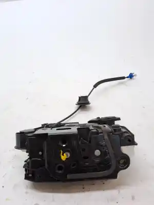 Автозапчастина б/у замок заднього правого дверя для seat leon (5f1) style посилання на oem iam 5k48390160  