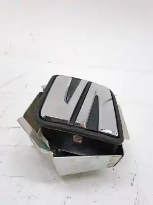 Автозапчастина б/у зовнішня ручка ворот для seat leon (5f1) style посилання на oem iam 5f0827565c  