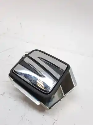 Автозапчастина б/у зовнішня ручка ворот для seat leon (5f1) style посилання на oem iam 5f0827565c  