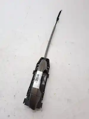 Автозапчасти б/у задняя левая наружная ручка за seat leon (5f1) style ссылки oem iam 5g0837205n