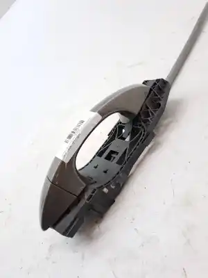 Автозапчасти б/у задняя левая наружная ручка за seat leon (5f1) style ссылки oem iam 5g0837205n  