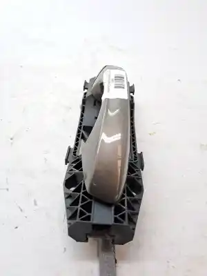 Автозапчасти б/у задняя левая наружная ручка за seat leon (5f1) style ссылки oem iam 5g0837205n  