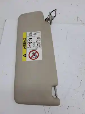 Автозапчастина б/у правильний натір для seat leon (5f1) style посилання на oem iam 5f0857552cj  