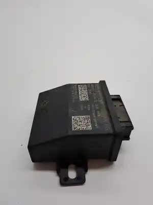 Автозапчастина б/у електронний модуль для seat leon (5f1) style посилання на oem iam 5q0907357  