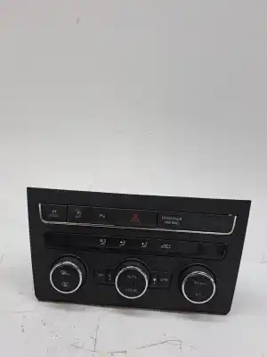 Автозапчасти б/у климат-контроль за seat leon (5f1) style ссылки oem iam 5f0907044h
