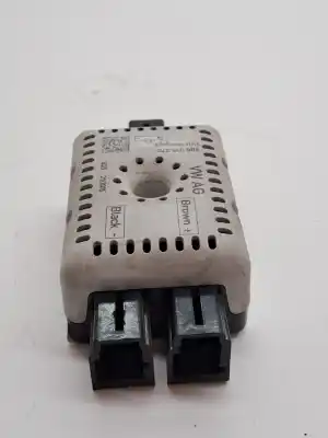 Автозапчасти б/у электронный модуль за seat leon (5f1) style ссылки oem iam 5q0035570  