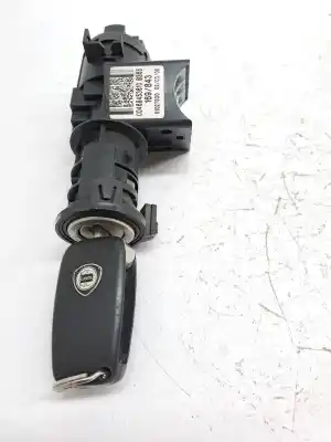 Автозапчастина б/у стартер для LANCIA YPSILON (101) 1.4 16V Platino Посилання на OEM IAM 46845361  