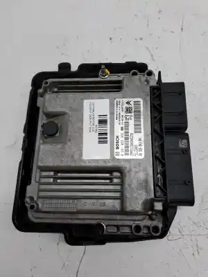 Second-hand car spare part ecu engine control for peugeot 2008 (p1) active oem iam references 9832694380