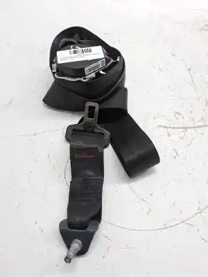 Second-hand car spare part rear right seat belt for peugeot 2008 (p1) active oem iam references 96781655xy