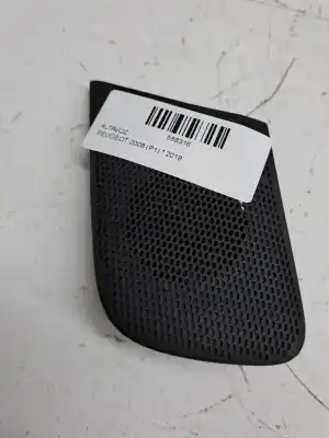 Second-hand car spare part speaker for peugeot 2008 (p1) active oem iam references 9674877077