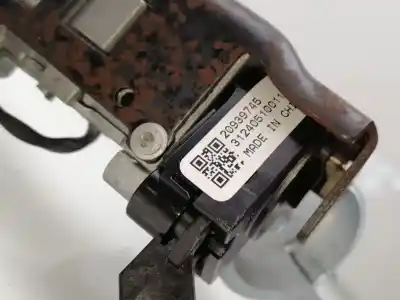Second-hand car spare part anti-theft device for opel astra j (p10) 1.7 cdti (68) oem iam references 20939745 31240510011 13500157