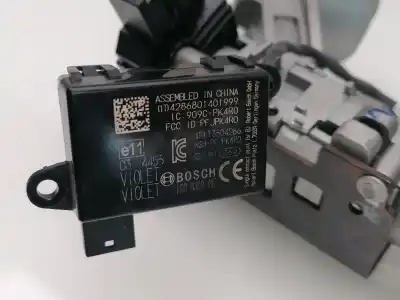 Автозапчастина б/у протикрадійний пристрій для opel corsa e 1.3 16v cdti посилання на oem iam 13496392  84165727