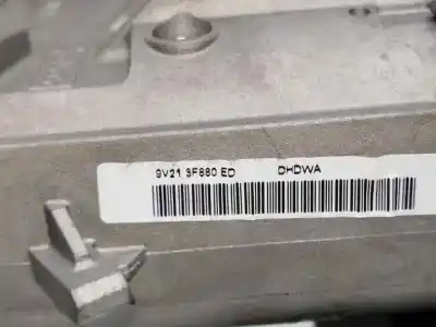 Peça sobressalente para automóvel em segunda mão canhão de ignição por ford fiesta (ce1) 1.1 cat referências oem iam 9v213f880ed  8a6t15607ac