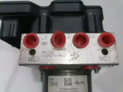 Second-hand car spare part abs for opel insignia grand sport excellence oem iam references 84663642 0265292743 2265106539