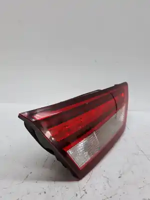 Автозапчасти б/у внутренний левый задний фонарь за seat leon (5f1) style ссылки oem iam 5f9945307b  