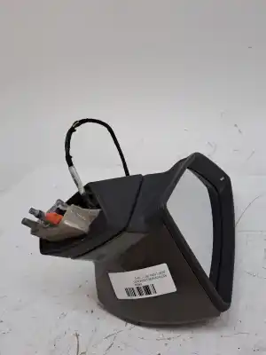 Second-hand car spare part LEFT REARVIEW MIRROR for SEAT LEON (5F1)  OEM IAM references 5F1857507N  