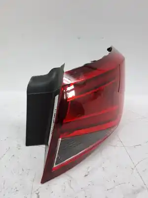 Автозапчасти б/у правый задний фонарь за seat leon (5f1) style ссылки oem iam 5f9945208a  