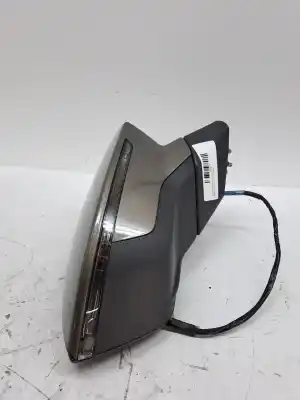 Автозапчастина б/у правий задний огляд для seat leon (5f1) style посилання на oem iam 5f1857508n  