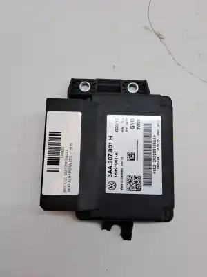 Peça sobressalente para automóvel em segunda mão MÓDULO ELETRÔNICO por SEAT ALHAMBRA (711)  Referências OEM IAM 3AA907801H  