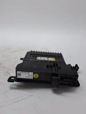 Second-hand car spare part battery for volkswagen golf vii lim. (5g1) advance bluemotion oem iam references 5q0915089  