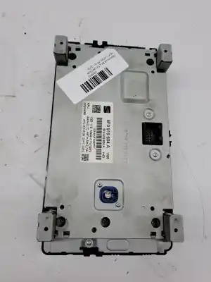 Автозапчасти б/у многофункциональный дисплей за seat leon (5f1) style ссылки oem iam 5f0919604a  