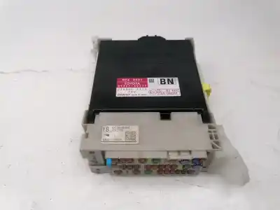 Gebrauchtes Autoersatzteil RELAIS SICHERUNGSKASTEN Multifunktionsrelais zum TOYOTA LAND CRUISER (J10)  OEM-IAM-Referenzen 8273060180 2380004273 8922160320