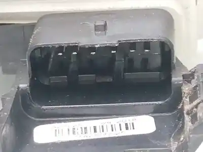 Автозапчастина б/у замок передній праві двері для citroen c3 picasso (sh_) 1.6 hdi 115 посилання на oem iam 9812398080  