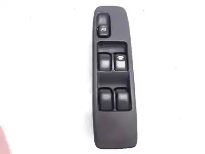 Second-hand car spare part Left Front Power Window Switch for MITSUBISHI MONTERO (V60/V70) 3.2 DI-D Avance OEM IAM references MR551244 C8DD255M OM231456 1432D6