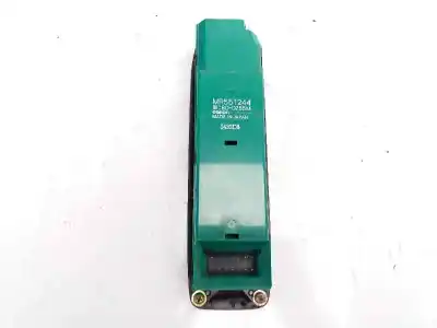 Second-hand car spare part left front power window switch for mitsubishi montero (v60/v70) 3.2 di-d avance oem iam references mr551244 c8dd255m om231456 1432d6