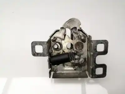 Автозапчастина б/у замок капота для fiat fiorino 1.3 16v jtd cat посилання на oem iam 1368070080  