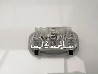 Автозапчастина б/у внутрішне світло для citroen c-elysée 1.6 16v cat (nfp / ec5m) посилання на oem iam 9680713880  
