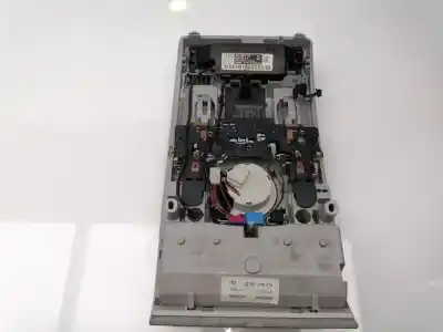 Автозапчасти б/у внутренний свет за audi q7 (4l) 4l/xbunq1 ссылки oem iam 4l0947135m  4f0951177