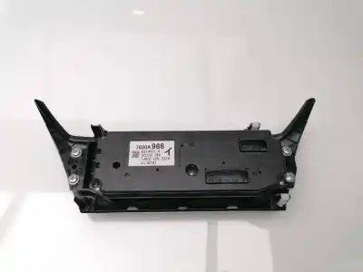 Second-hand car spare part heating / air conditioning control panel for mitsubishi eclipse cross intro edition 2wd oem iam references 7820a966  e214971a