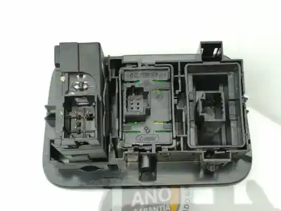 Автозапчастина б/у многофункційне управління для renault master ii phase 2 combi 3.0 dci посилання на oem iam 8200379685  