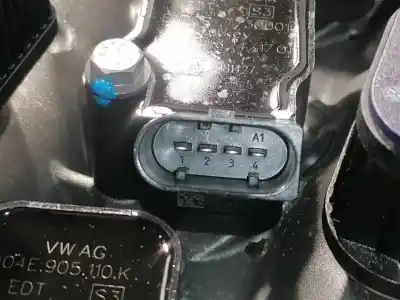 Pezzo di ricambio per auto di seconda mano motore completo per audi q2 (gab) design edition riferimenti oem iam cze  