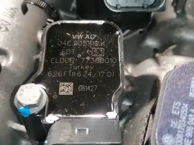 Pezzo di ricambio per auto di seconda mano motore completo per audi q2 (gab) design edition riferimenti oem iam cze  