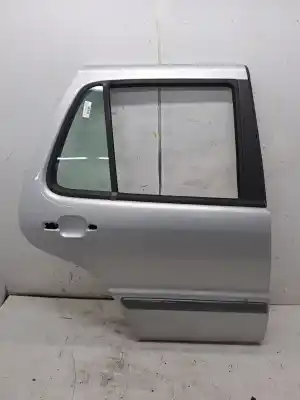Recambio de automóvil de segunda mano de PUERTA TRASERA DERECHA para MERCEDES CLASE M (W163)  referencias OEM IAM A1637301605  