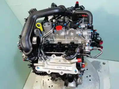 Pièce détachée automobile d'occasion MOTEUR COMPLET pour SEAT IBIZA SC (6P5)  Références OEM IAM DKR  