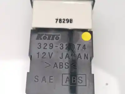 Second-hand car spare part switch for suzuki jimny sn (fj) 1.3 16v cat oem iam references 32932074  