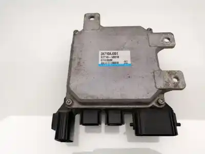 Gebrauchtes Autoersatzteil Elektronisches Modul zum SUBARU LEGACY BERL./FAMILIAR B11 (BD/BG) 2.0 CAT OEM-IAM-Referenzen 34710AJ001  E271058010